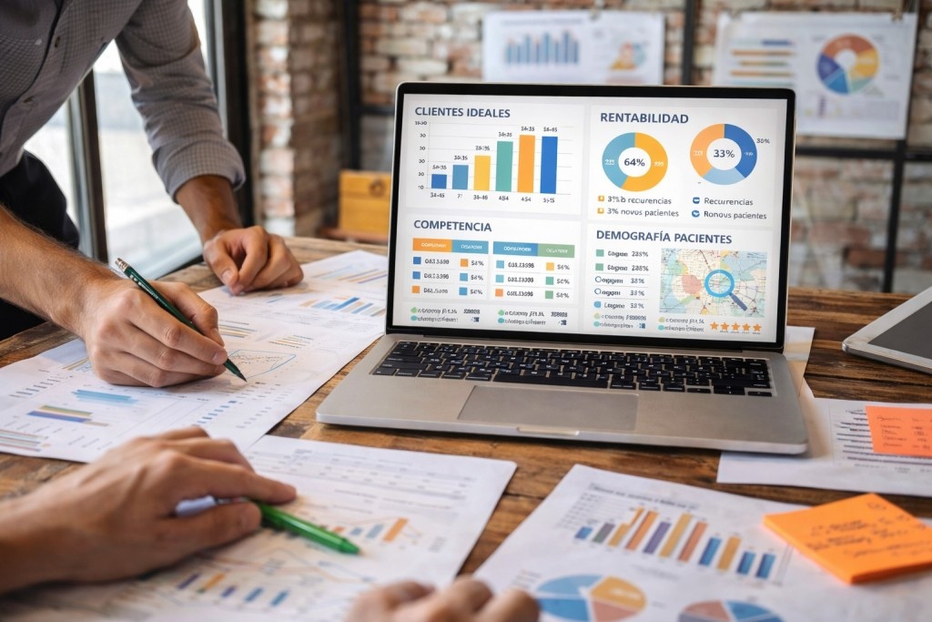 Análisis de datos en computadora